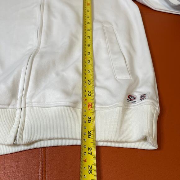 Houston Astros True Fan MLB Jacket Size Medium NWT - Picture 11 of 11